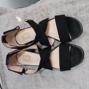 Neutralizers Criss-Cross flats (NWNT)